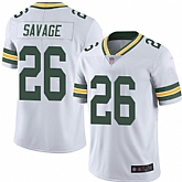 Nike Men & Women & Youth Packers 26 Darnell Savage Jr. White Vapor Untouchable Limited Jersey Dzhi,baseball caps,new era cap wholesale,wholesale hats